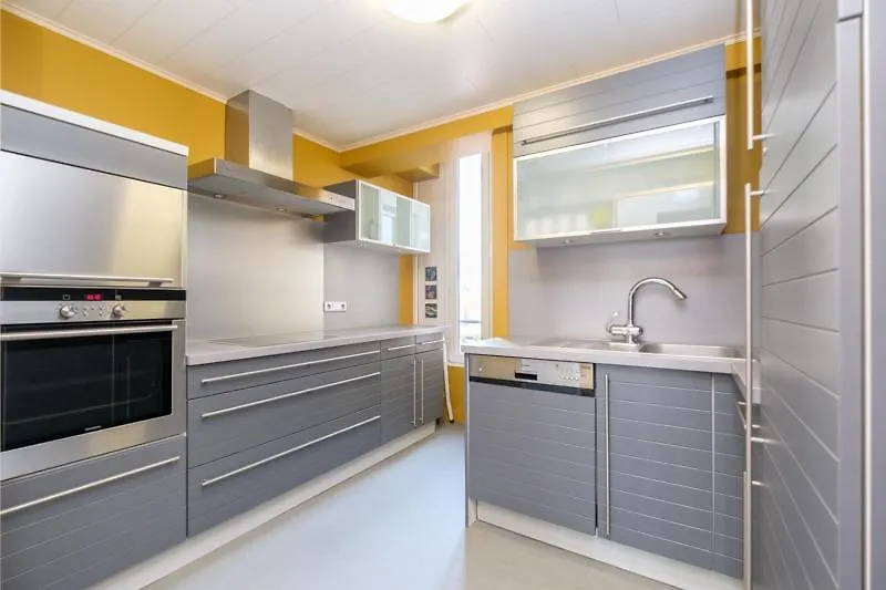 Apartament Atlanta 7A Ostenda Belgia